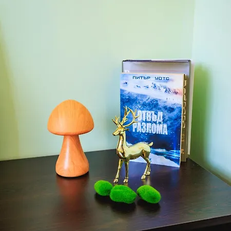 Fantasy Apartment Bansko