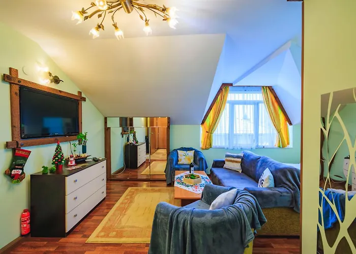 Apartment Fantasy Bansko