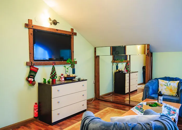 Apartment Fantasy Bansko