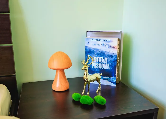 Fantasy Apartment Bansko