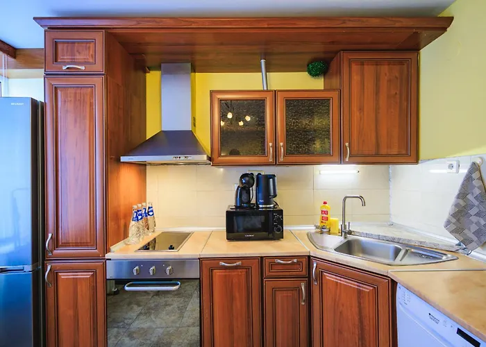 Fantasy Apartment Bansko